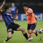 CALCIO: CHAMPIONS LEAGUE; INTER - BARCELLONA